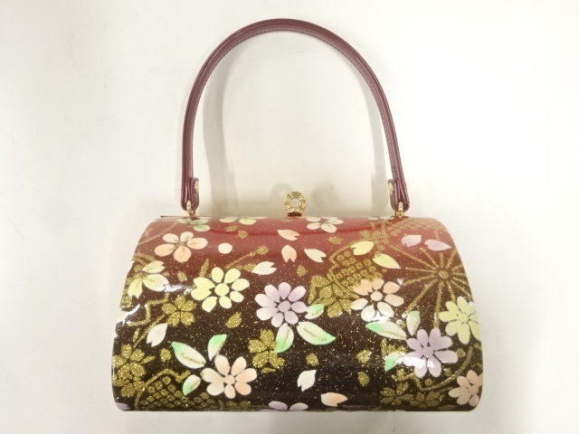 JAPANESE KIMONO / BAG